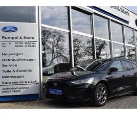 FORD FOCUS 1.0 ECOBOOST MILD-HYBRID ST-LINE S/S (EURO 6