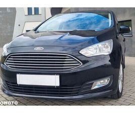 FORD GRAND C-MAX 1.5 TDCI START-STOPP-SYSTEM TITANIUM
