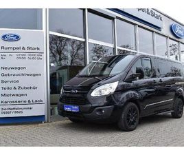 FORD TOURNEO CUSTOM 300 L1 TITANIUM