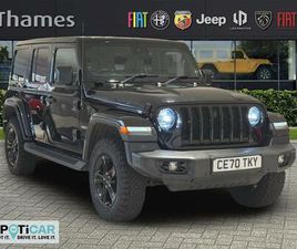 2.0 GME NIGHT EAGLE AUTO 4WD EURO 6 (S/S) 4DR