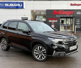 2.0 I E-BOXER TOURING LINEARTRONIC 4WD EURO 6 (S/S