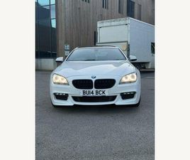 3.0 640D M SPORT AUTO EURO 5 (START/STOP) 4DR