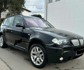 BMW X3 3.0SD M SPORT PACKET TÜV12/27 EU 4