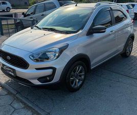 FORD FREESTYLE FORD KA 1.5 FREESTYLE AUTO