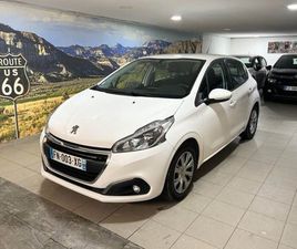 PEUGEOT 208 PEUGEOT 208 1.2 82CH S&S PREMIUM PACK PRIX HT : 6658