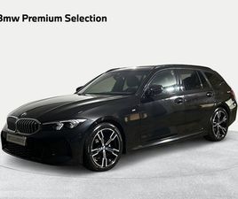 BMW SERIE 3 318D TOURING 110 KW (150 CV)