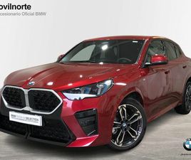 BMW X2 SDRIVE20D 120 KW (163 CV)