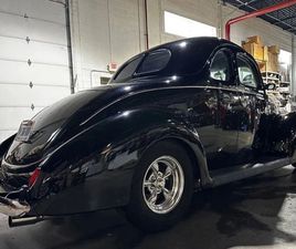 1938 FORD DELUXE COUPE