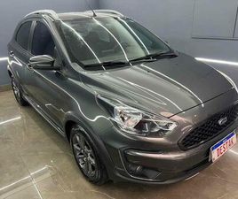 FORD KA 1.5 FREESTYLE AUTO