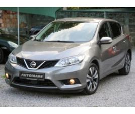 NISSAN PULSAR 1.2 ACENTA / KEYLESS GO / CAMERA ≫ 2015 • 6 250 EUR • ID