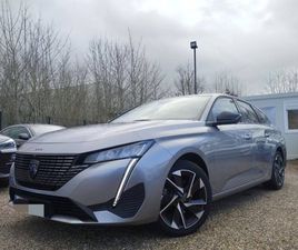 PEUGEOT 308 SW PEUGEOT 308 SW III 1.5 BLUEHDI 130CH S&S ALLURE EAT8