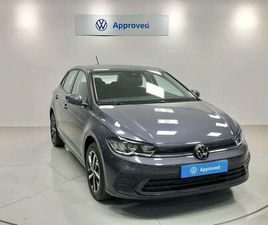 VOLKSWAGEN POLO LIFE 1.0 TSI DSG