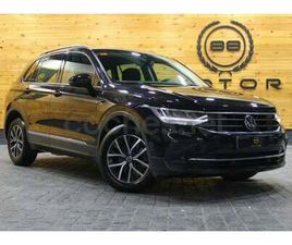 VOLKSWAGEN TIGUAN VOLKSWAGEN TIGUAN URBAN SPORT 1.5 TSI DSG