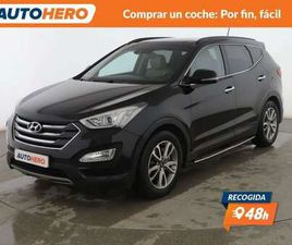 2.2CRDI 4X4 STYLE AUT. 7S