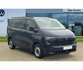VOLKSWAGEN TRANSPORTER T7 2.0 TDI 150 COMMERCE PLUS VAN AUTO