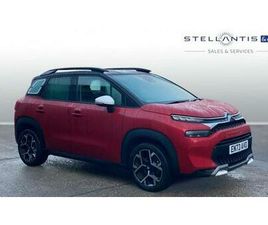 CITROEN C3 AIRCROSS 1.2 PURETECH MAX EAT6 EURO 6 (S/S) 5DR