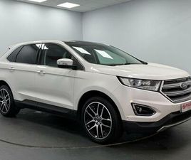 2.0 TDCI TITANIUM POWERSHIFT AWD EURO 6 (START/STOP) 5DR
