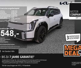 KIA EV9 99 GT-LINE LAUNCH EDITION 360+ACC+NAV+4SEASON