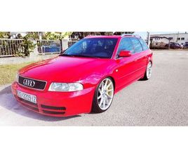 AUDI A4 AUDI A4 1,9 TDI, 2000 GOD.