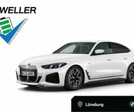 BMW I4 EDRIVE 40 BMW I4 EDRIVE40 GC M SPORT LIVEPRO,ADLED,360°,HIFI