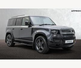 LAND ROVER DEFENDER D300 3.0 D300 MHEV X-DYNAMIC SE AUTO 4WD EURO 6 (START/STOP) 5DR