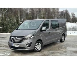 OPEL VIVARO L2H1 S&S TOURER