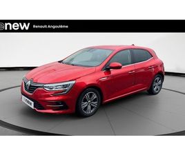 MÉGANE IV BERLINE BLUE DCI 115 EDC - 20 INTENS