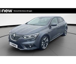 MÉGANE IV BERLINE TCE 140 EDC FAP