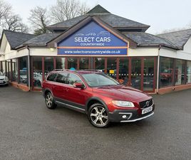 2013 (13) 2.4 D5 SE LUX ESTATE 5DR DIESEL MANUAL AWD EURO 5 (START/STOP) (215 PS)
