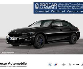 BMW 330E M SPORT LASER ACC HUD HIFI DA PA 19'' DAB