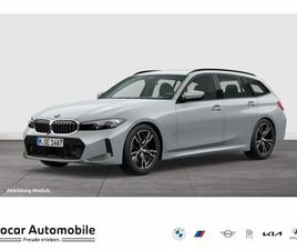 BMW SERIE 3 TOURING 318 BMW 318I TOURING M SPORT HUD+LED+H/K+ALARM+KZG+DAB+S