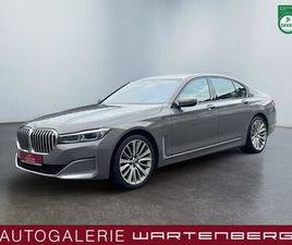 BMW SERIE 7 740D XDRIVE BMW 740D XDRIVE LIM.//FACELIFT//