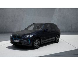 BMW IX3 IMPRESSIVE ///M SPORT ACC LASER PANO 360° AH