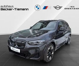 BMW IX3 M SPORT 20