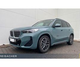 BMW X1 SDRIVE 20D A M-SPORT,AHK,AUTOM
