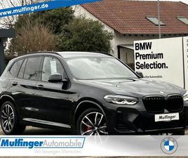 BMW X3 X20D M SPORT STANDH.ACC KAMERA KOMFZ.AHK 20