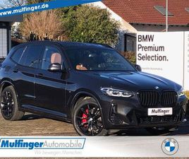 BMW X3 X20D M SPORT STANDH.ACC KAMERA KOMFZ.AHK 20