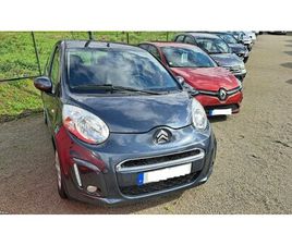 CITROËN C1 1.0 ATTRACTION NOVEMBRO/13
