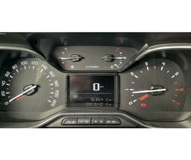 CITROËN C3 AIRCROSS OUTUBRO/17