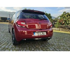 CITROËN DS3 SO CHIC JULHO/12