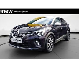 RENAULT CAPTUR E-TECH CAPTUR E-TECH PLUG-IN 160