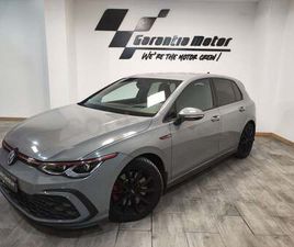 VOLKSWAGEN GOLF GTI 2.0 TSI DSG