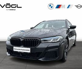 BMW SERIE 5 TOURING 540D D XDRIVE TOURING M SPORTPAKET HEAD-UP LASERLI
