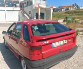 CITROËN ZX 1.4 I AVANTAGE MARÇO/93