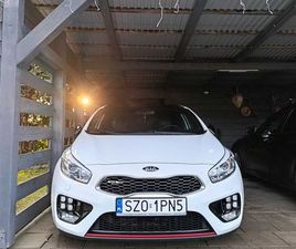 KIA CEED PRO GT 1.6 TGDI RYBNIK • OLX.PL