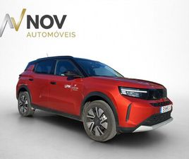 OPEL FRONTERA ELECTRIC GS 83KW