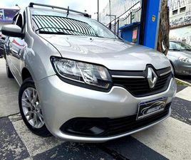 RENAULT EXPRESS RENAULT LOGAN EXPRES./EXP. UP HI-FLEX 1.0 16V 4P