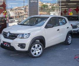 RENAULT KWID LIFE 1.0 FLEX 12V 5P MEC.