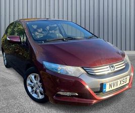 2011 (11) 1.3H IMA SE CVT EURO 5 5DR