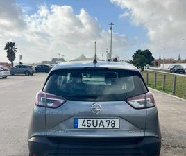 OPEL CROSSLAND X 1.6, 99CV